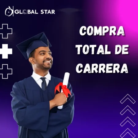 COMPRA TOTAL DE CARRERA LIC.PEDAGOGIA